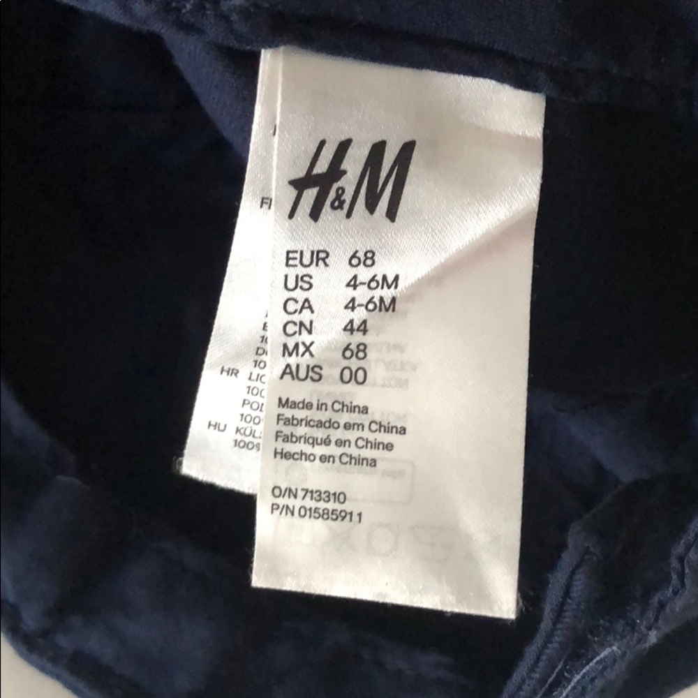 💙H&M Hat - Picture 3 of 4